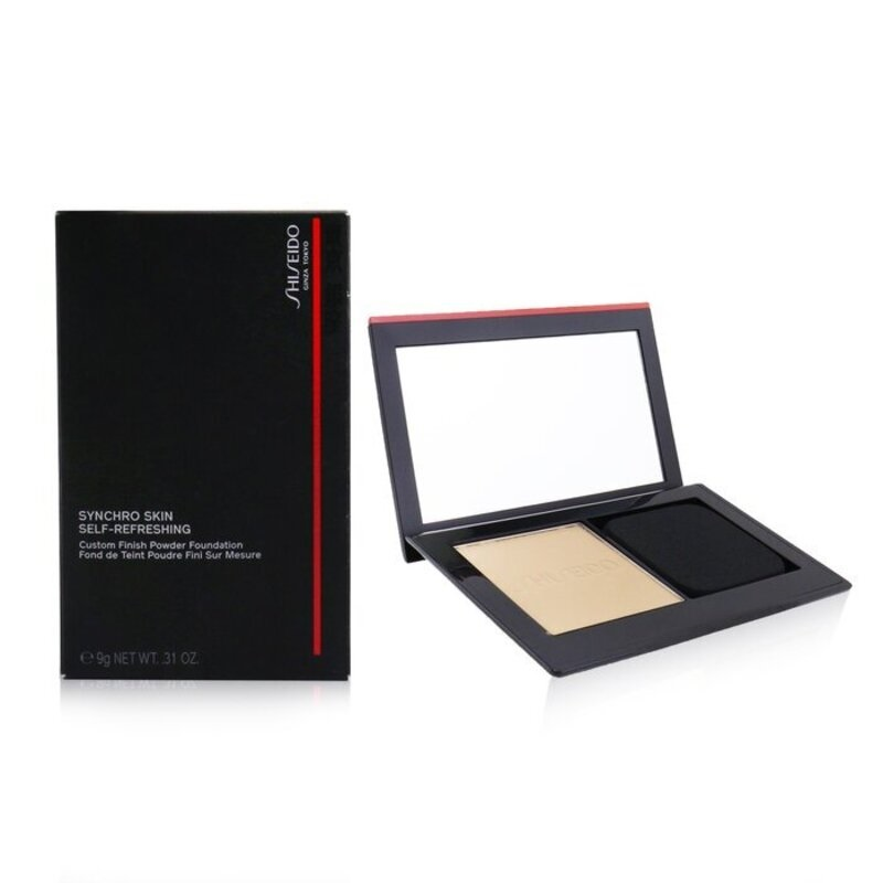 Shiseido – Synchro Skin Self-Refreshing Custom Finish Powder Foundation 130 (9g)
