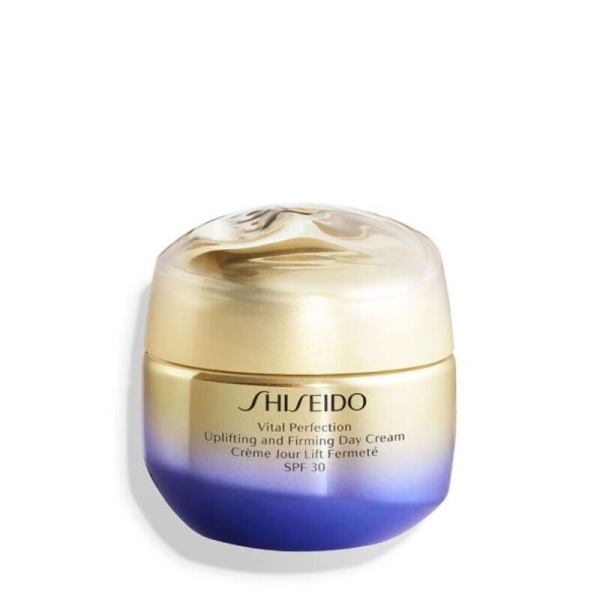 Shiseido - Vital Perfection Uplifting and Firming Day Cream SPF30 (50ml)