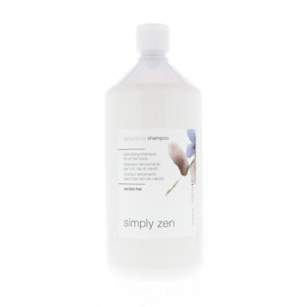 Simply Zen - Detoxifying Shampoo (1000ml)