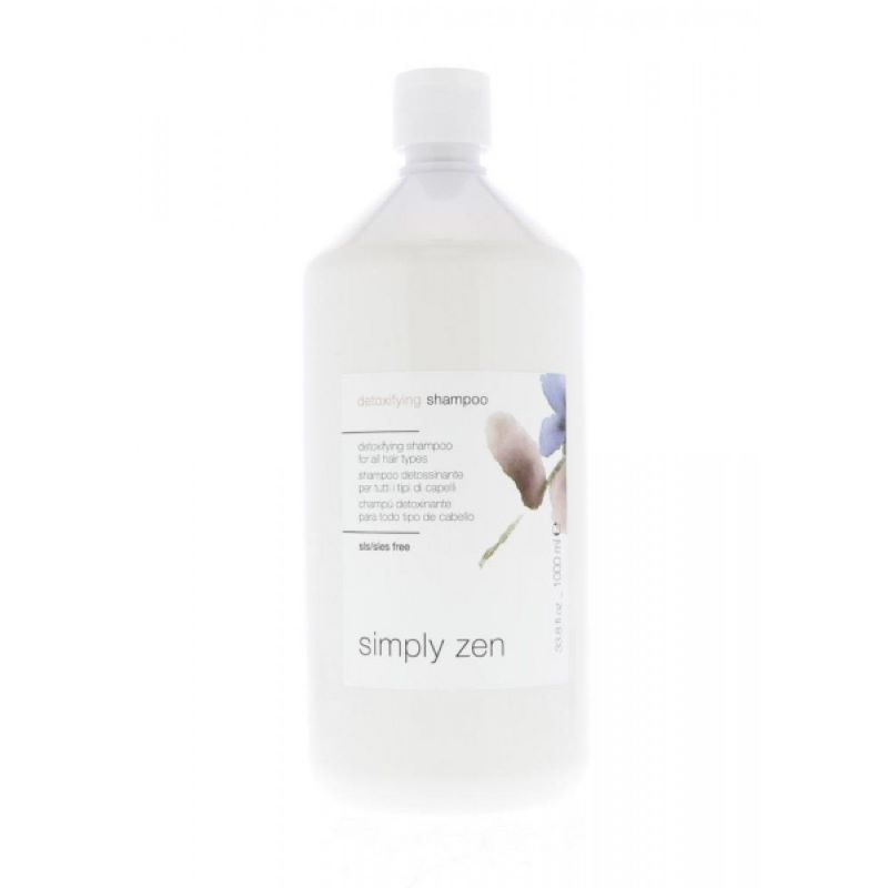 Simply Zen – Detoxifying Shampoo (1000ml)