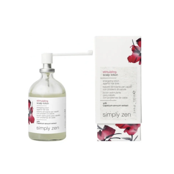 Simply Zen - Stimulating Scalp Lotion (100ml)