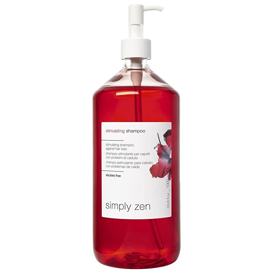 Simply Zen – Stimulating Shampoo (100ml)