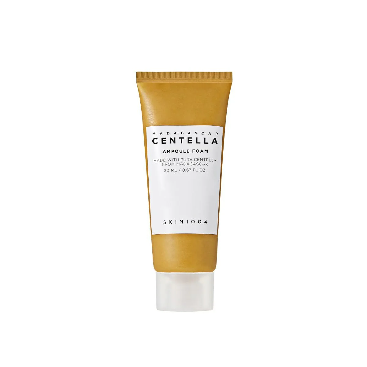 Skin1004 – Madagascar Centella Ampoule Foam – Mini (20ml)