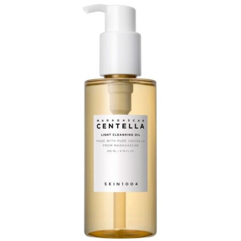 Skin1004 – Madagascar Centella Light Cleansing Oil (200ml)