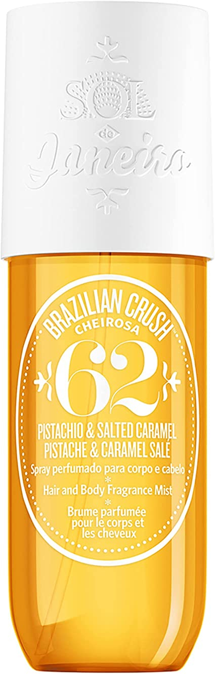 Sol De Janeiro – Damaged Brazilian Crush 62 Fragrance Body Mist (90ml)