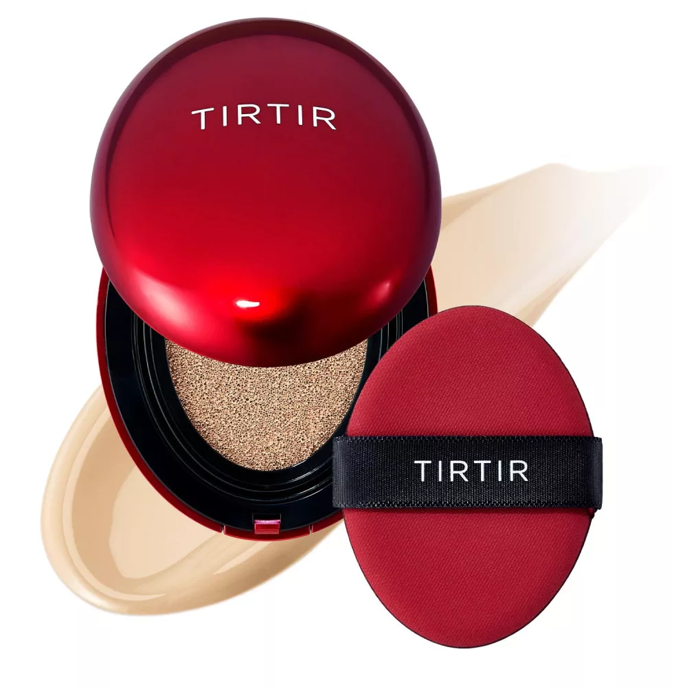 TIRTIR- Mask Fit Red Cushion 21W Natural Ivory SPF40 PA++ (18g)