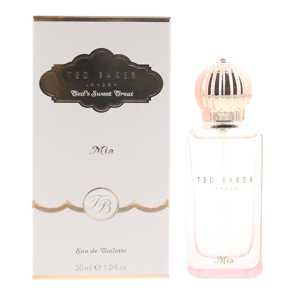 Ted Baker – Mia Eau De Toilette (30ml)