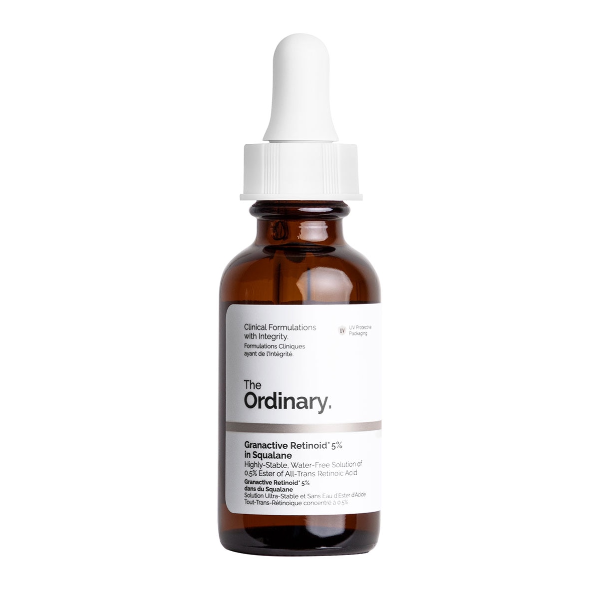 The Ordinary Granactive Retinoid 5% In Squalane 30Ml