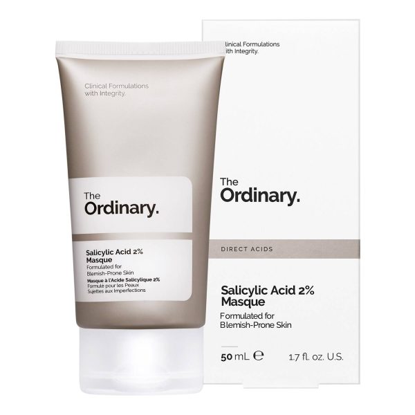 The Ordinary Salicylic Acid 2% Masque 50Ml