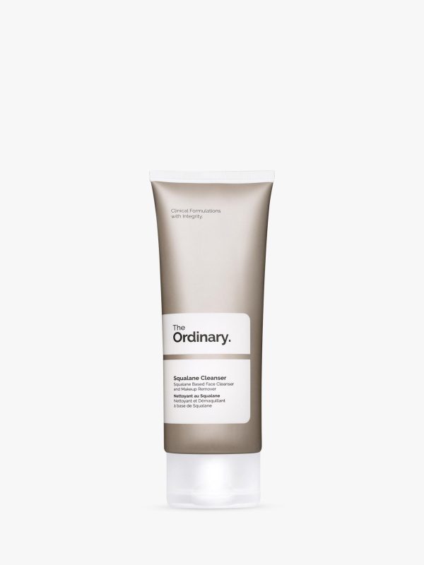 The Ordinary Squalane Cleanser