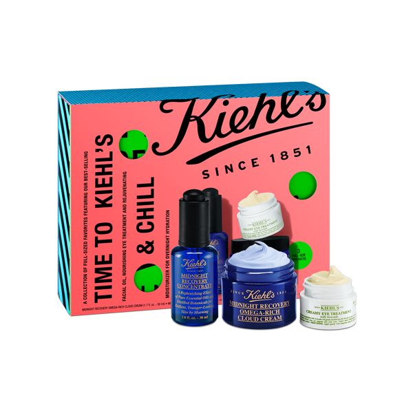 Time To Kiehl’s & Chill