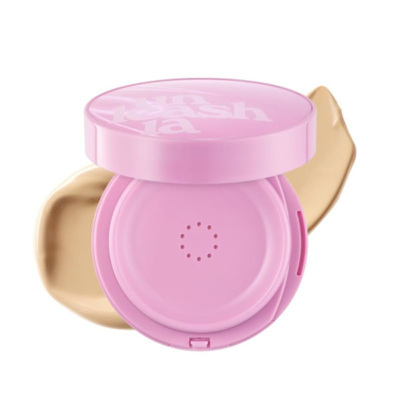 UNLEASHIA – Don’t Touch Glass Pink Cushion Primer SPF50+ PA++++ 23W With Care (15g)