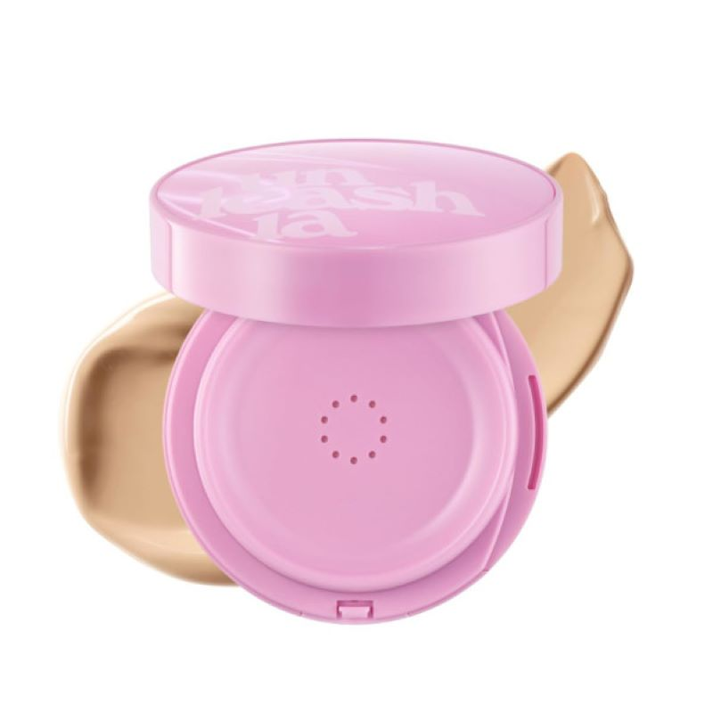 UNLEASHIA – Don’t Touch Glass Pink Cushion Primer SPF50+ PA++++ 25N Molten (15g)