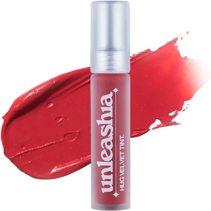 UNLEASHIA – Hug Velvet Tint Velvet Lip Tint No. 2 Mingle (3.8g)