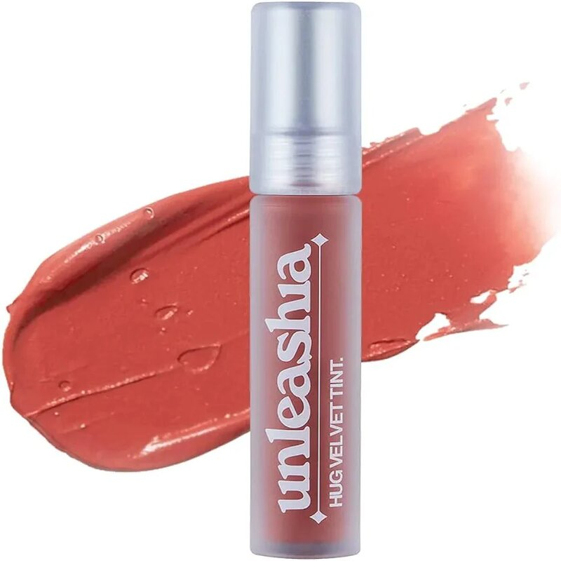 UNLEASHIA – Hug Velvet Tint Velvet Lip Tint No. 3 Share (3.8g)