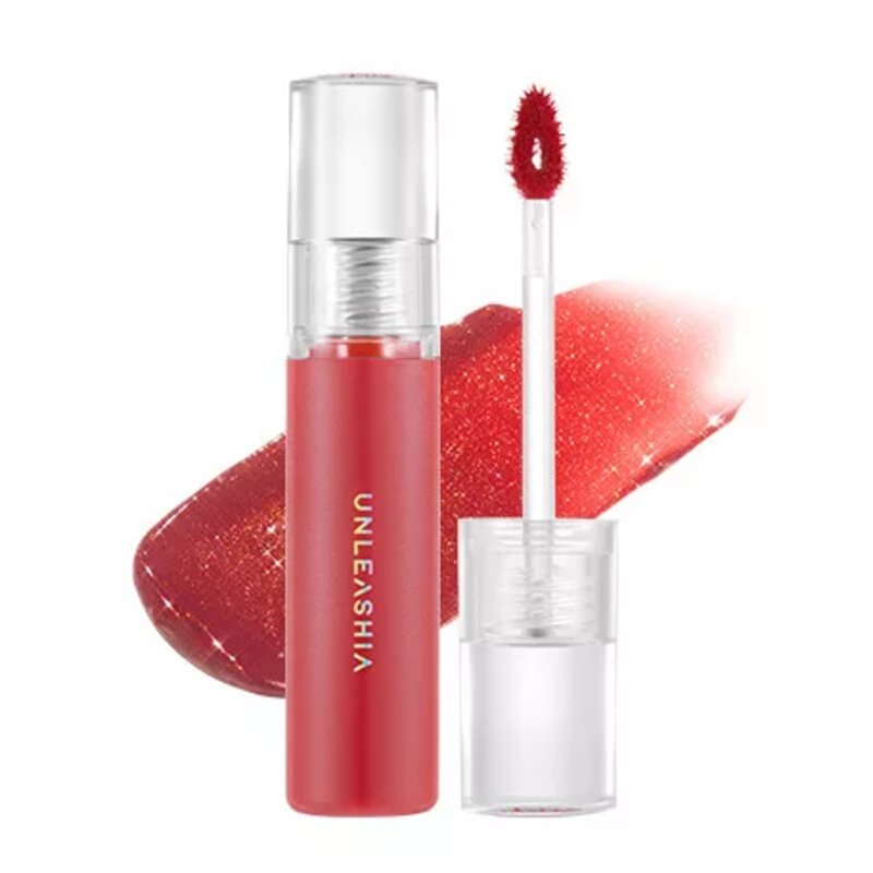 UNLEASHIA – Non Sticky Dazzle Tint N°2 Sunbeam (5.5g)