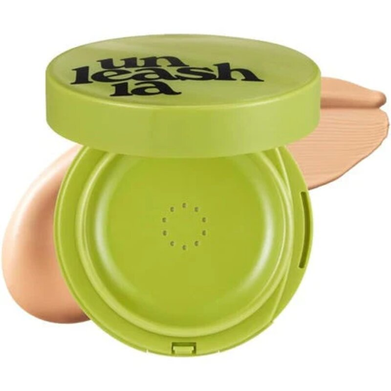 UNLEASHIA – Satin Wear Healthy Green Cushion (15g)
