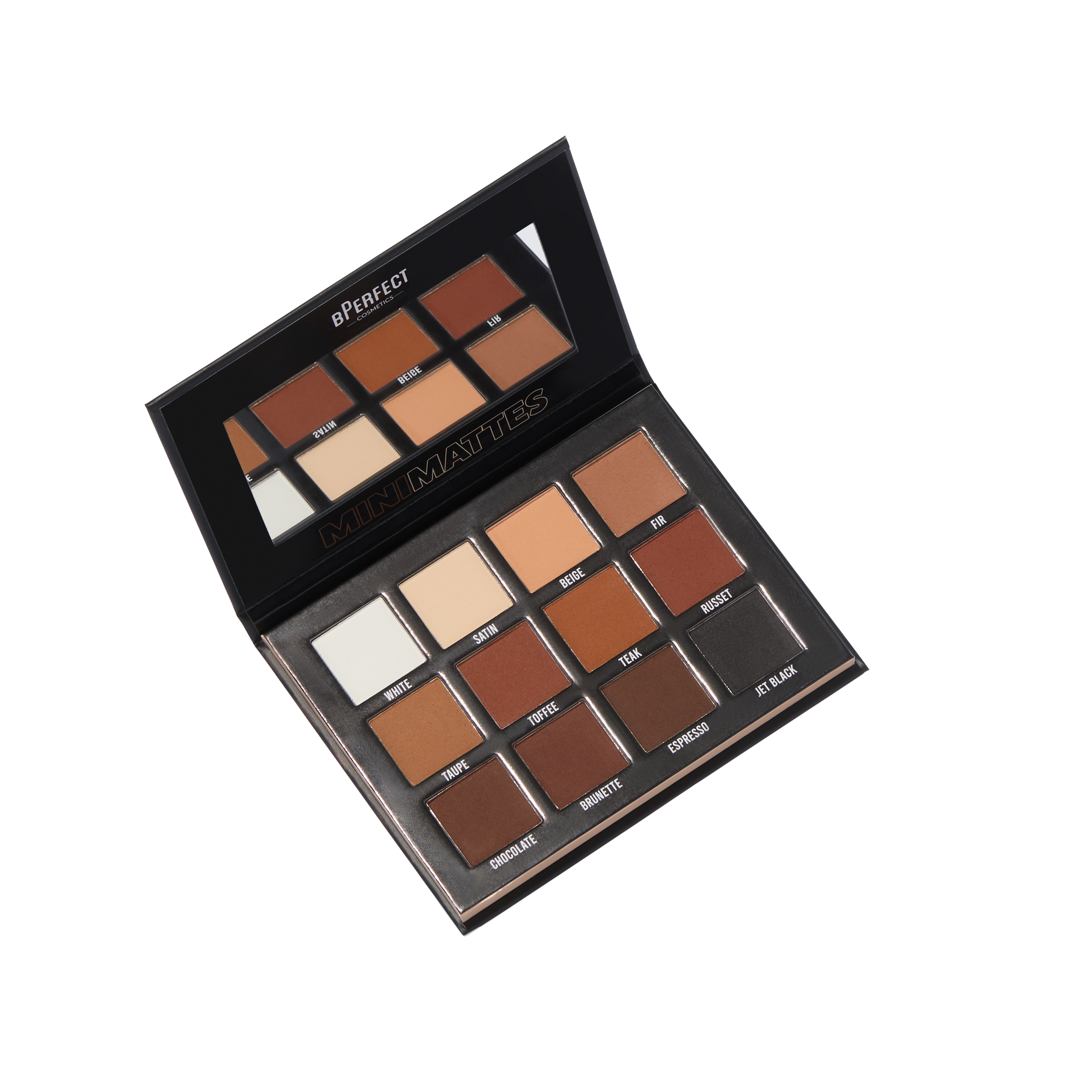 Ultimattes Mini 12 Pan Shadow Palette