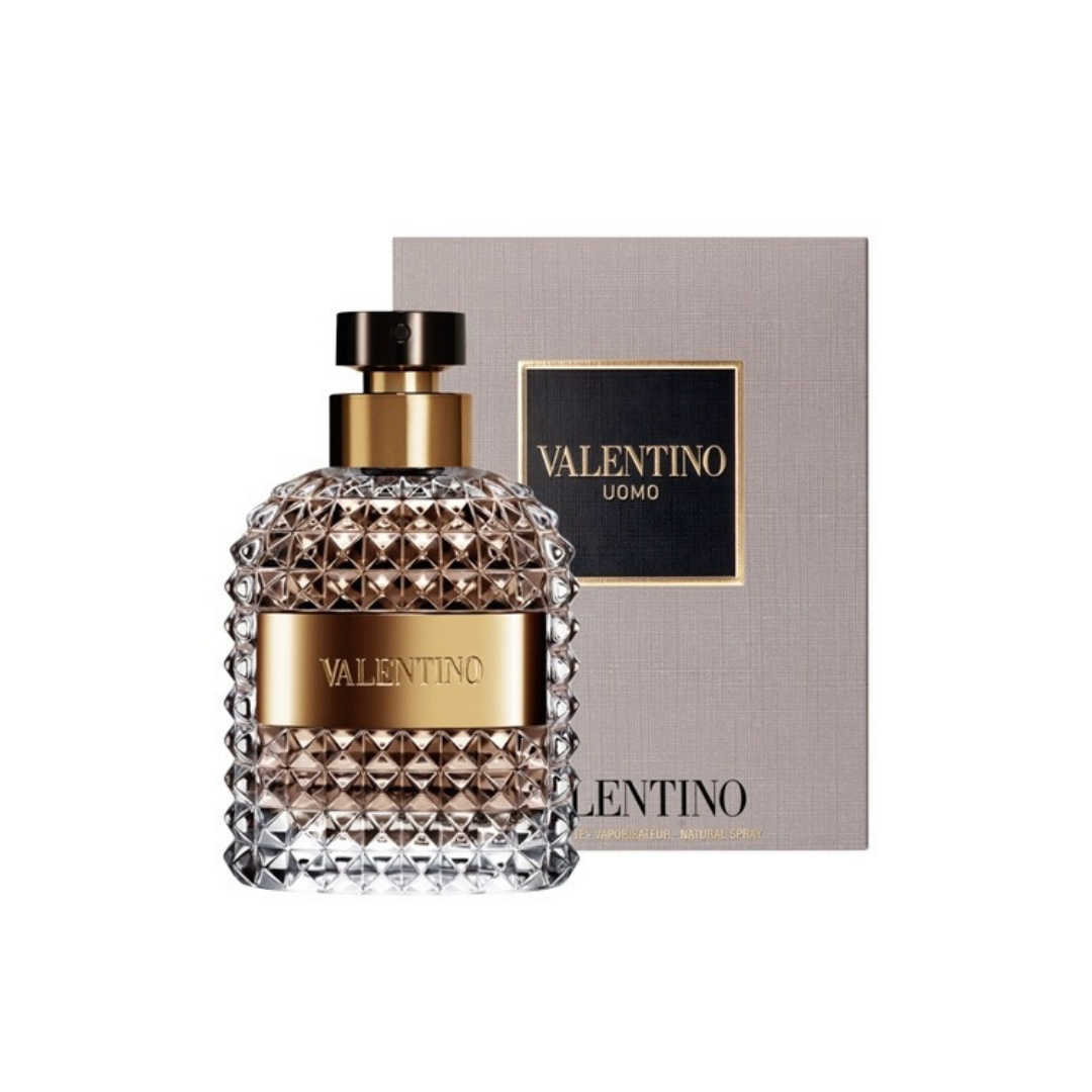 Valentino – Uomo Eau De Toilette Spray (100ml)