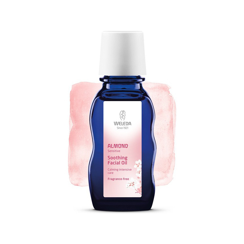 Weleda – Almond Soothing Facial Oil (50ml)