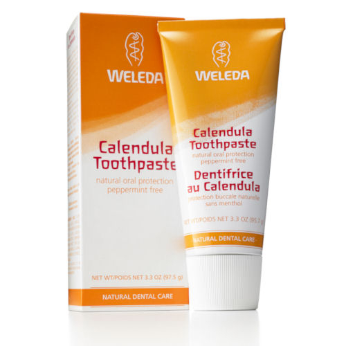Weleda Calendula Toothpaste – (75ml)
