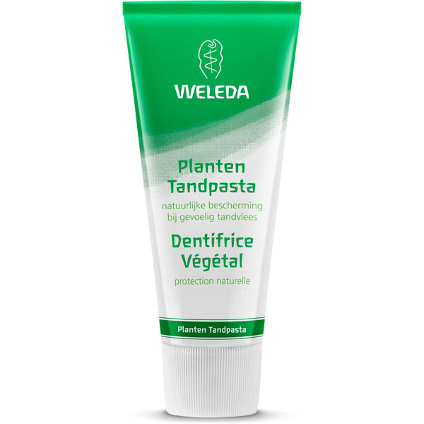 Weleda – Plant Gel Toothpaste (75ml)