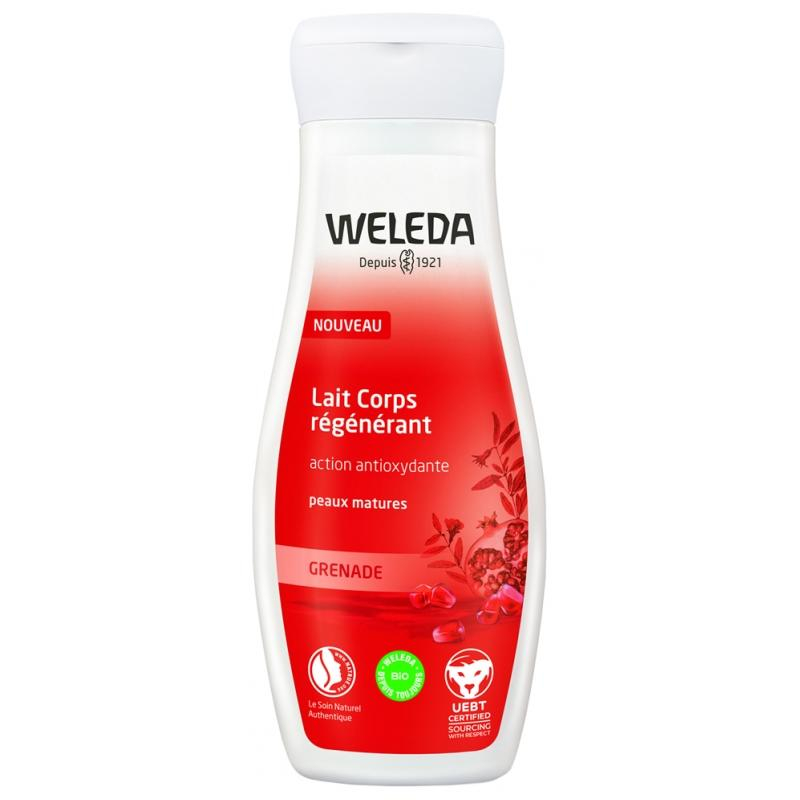 Weleda – Pomegranate Active Firming Body Lotion (200ml)