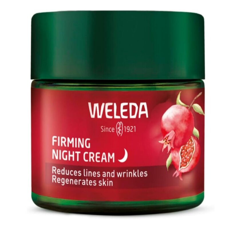 Weleda – Pomegranate Firming Night Cream (40ml)