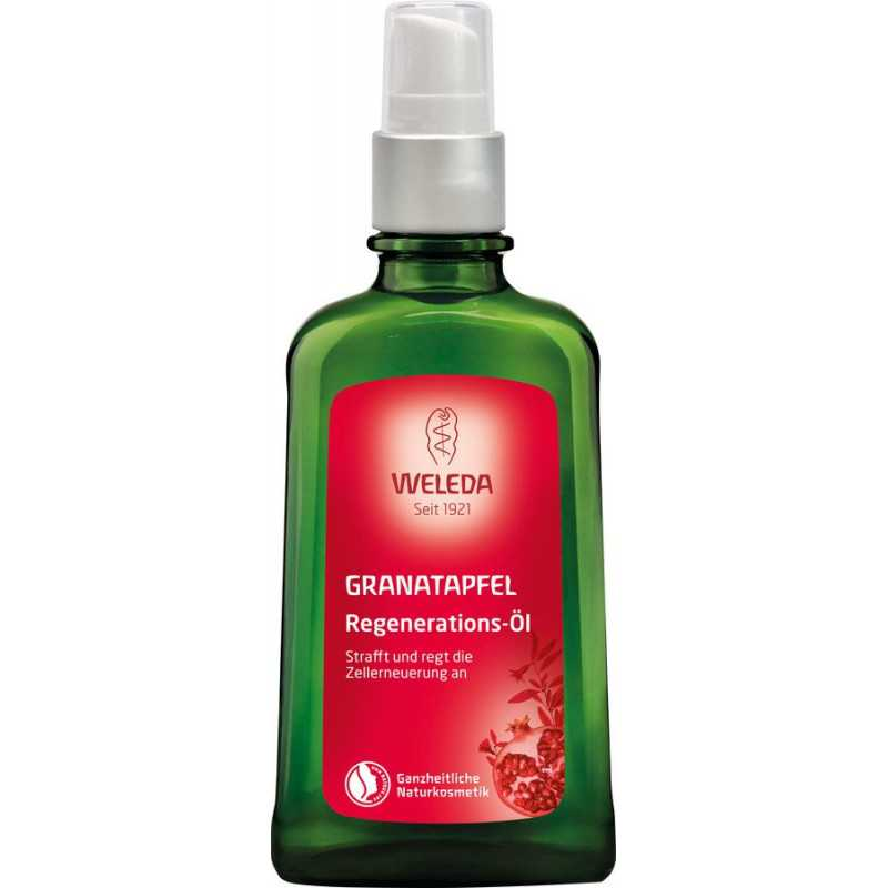 Weleda – Pomegranate Regenerating Body Oil (100ml)