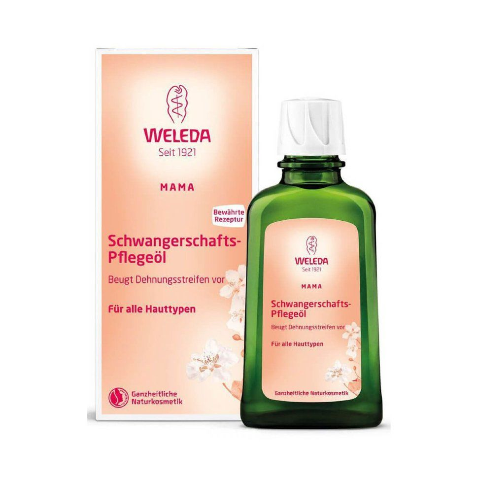 Weleda – Pregnancy Oli (100ml)