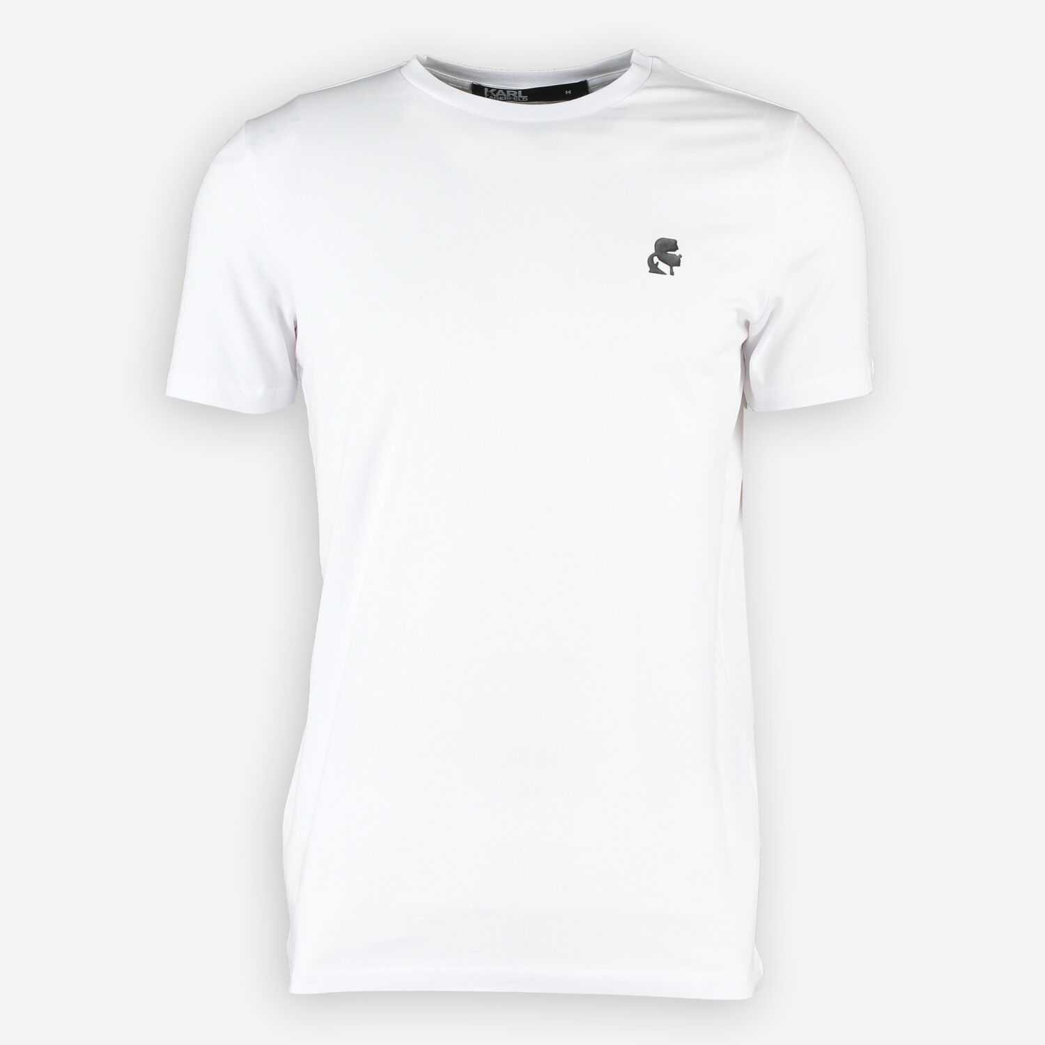 White Head T Shirt