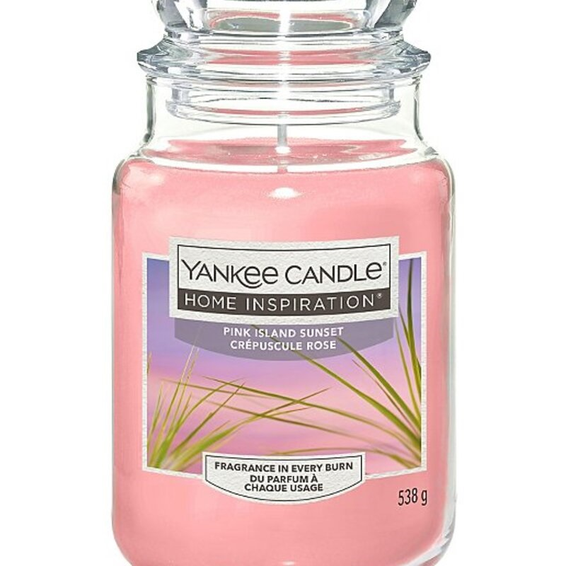 Yankee Candle – Pink Island Sunset (538g)