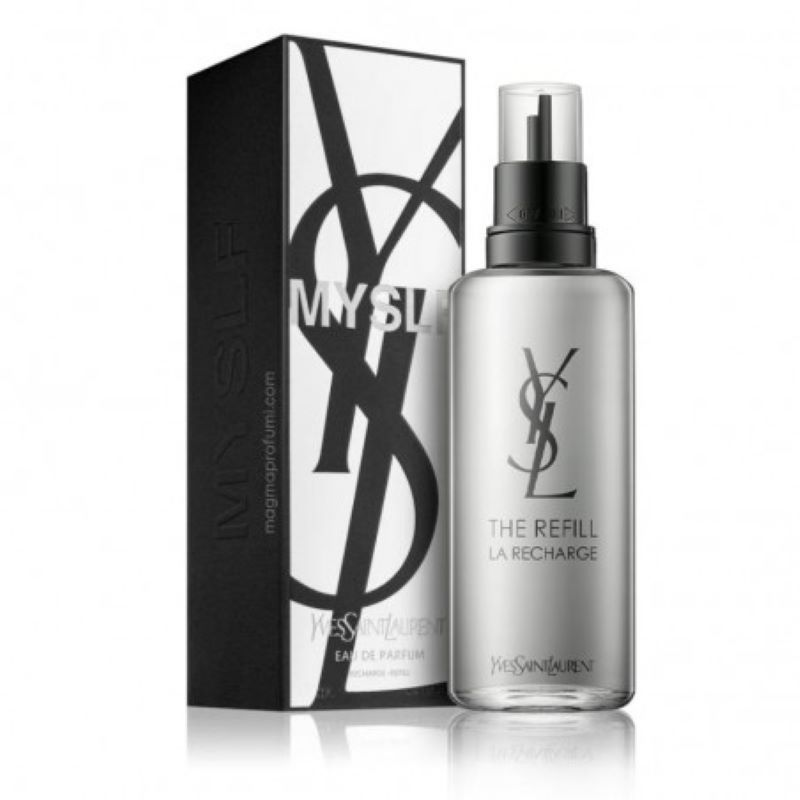 Yves Saint Laurent – MYSLF Eau De Parfum Refill (150ml) Damaged