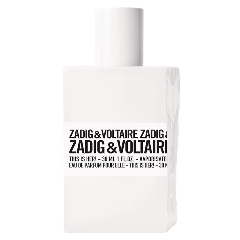 Zadig & Voltaire – This Is Her! EDP Spray (30ml)